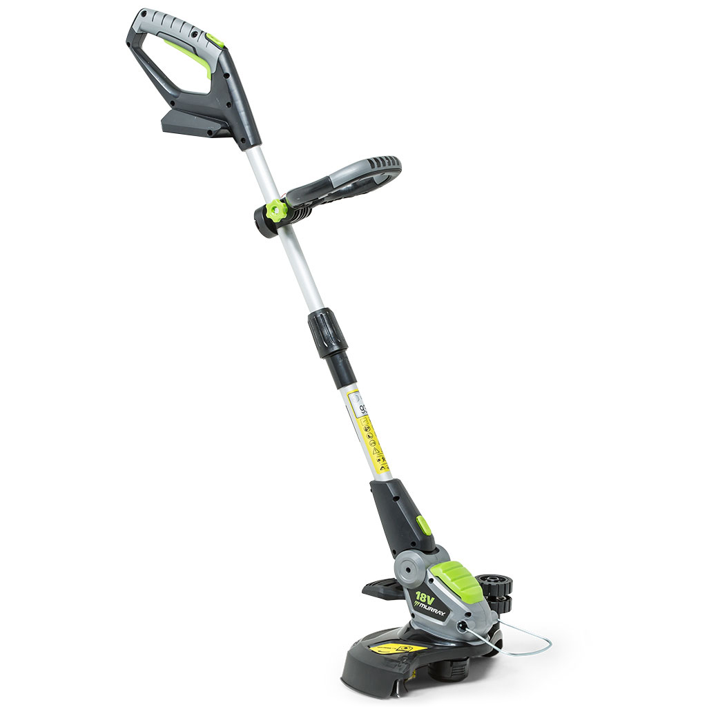 Murray 18V Lithium Ion Grass Trimmer Body IQ18GT